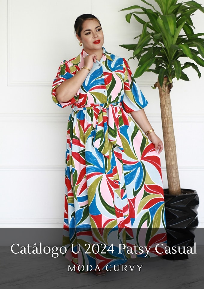 Patsy casual - Nuevo catálogo T Patsy Casual🔝 Moda que se... | Facebook