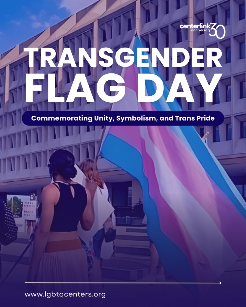 🎉 Transgender... - CenterLink: The Community of LGBT Centers