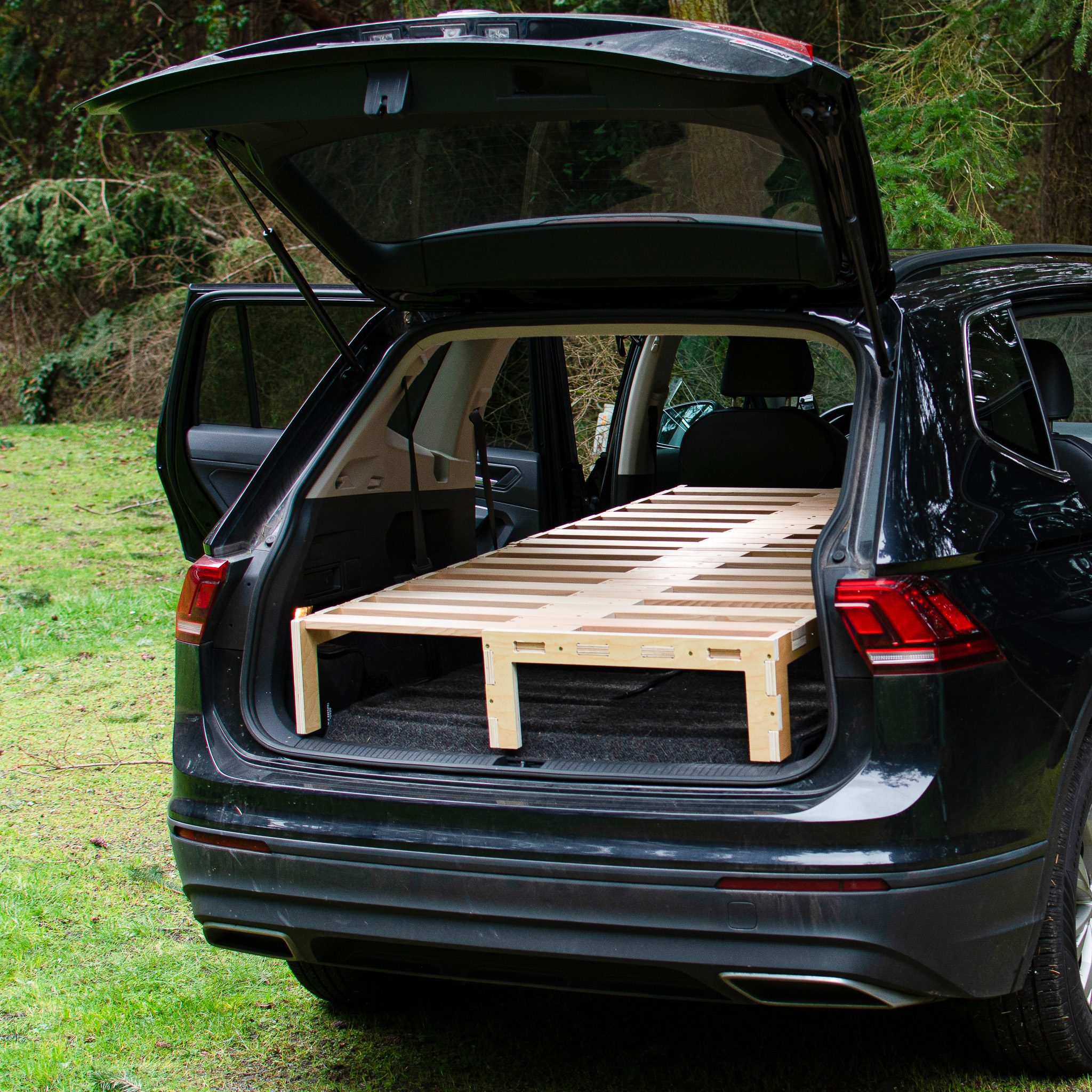 2 heights, 3 lengths, endless possibilities 🛣️ The Trunk Bunk