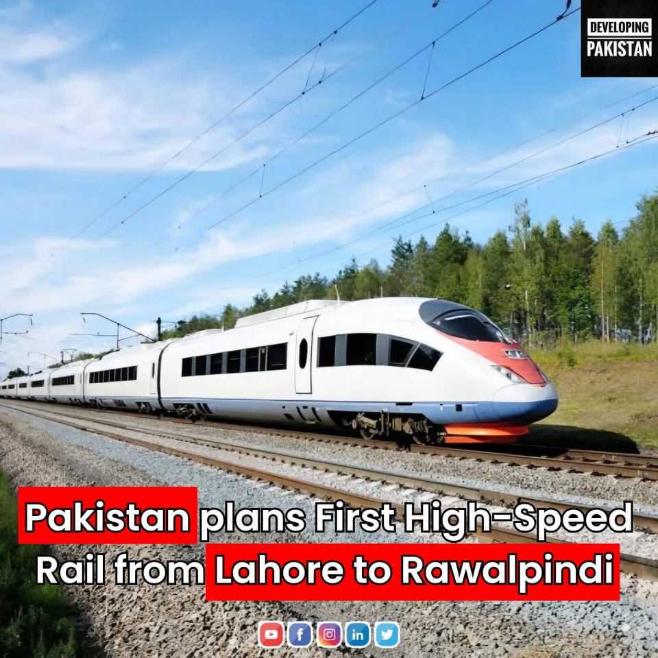 Preparations are underway for... - Developing Pakistan