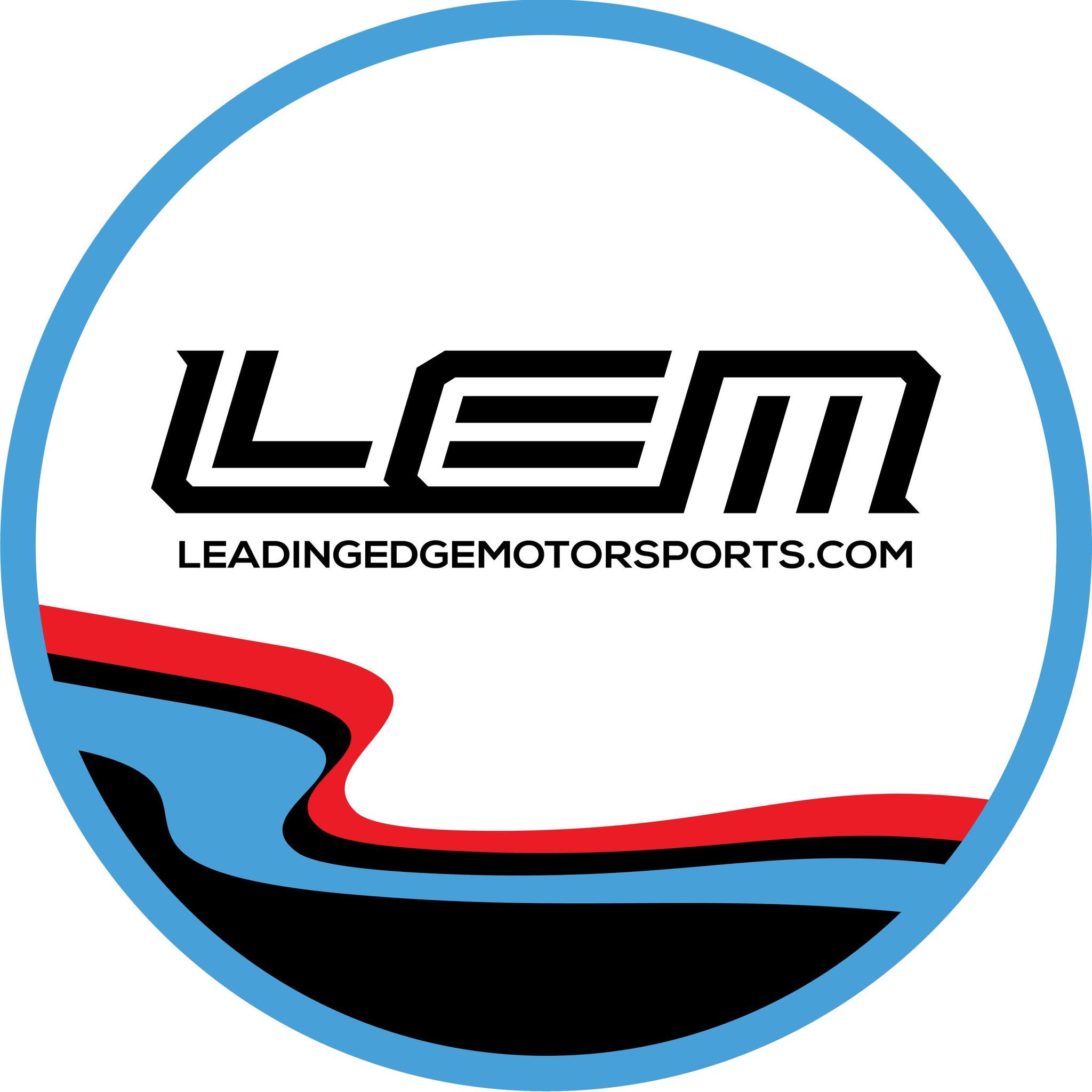 Leading Edge Motorsports Inc. - What an amazing day. Only the second ...