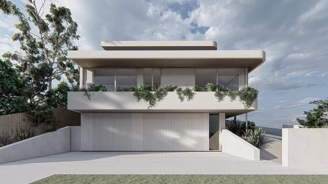Section Studio - Updated concept images for a Torquay...