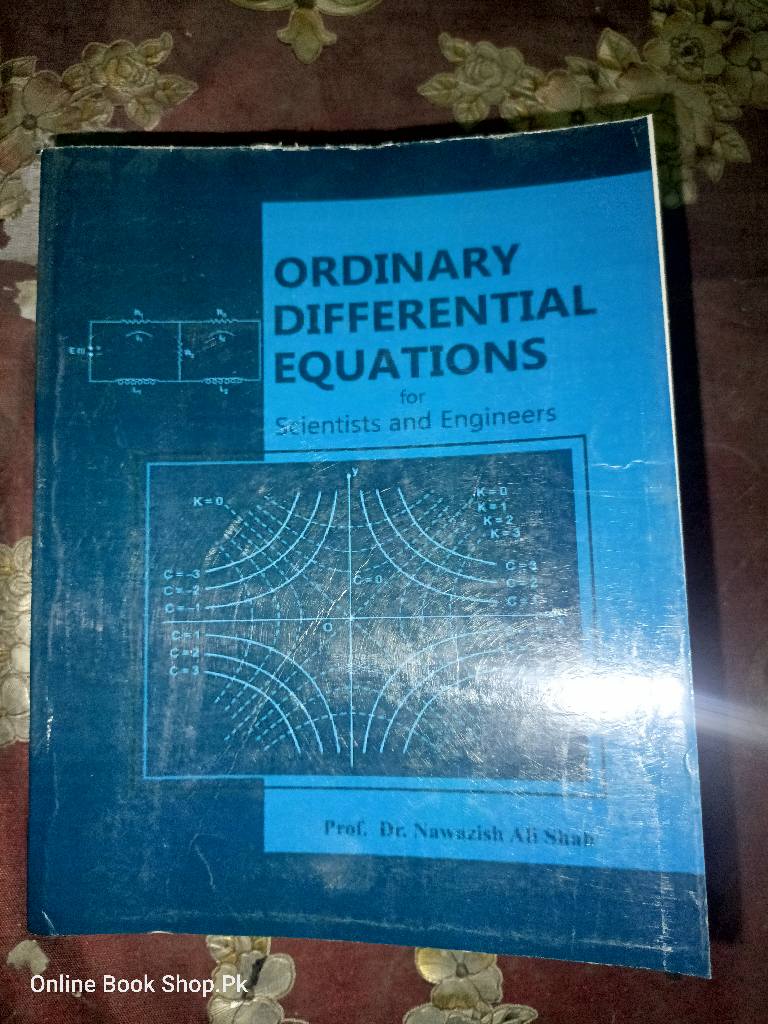 Ordinary Differential Equations By... - Online Book Shop.Pk | Facebook