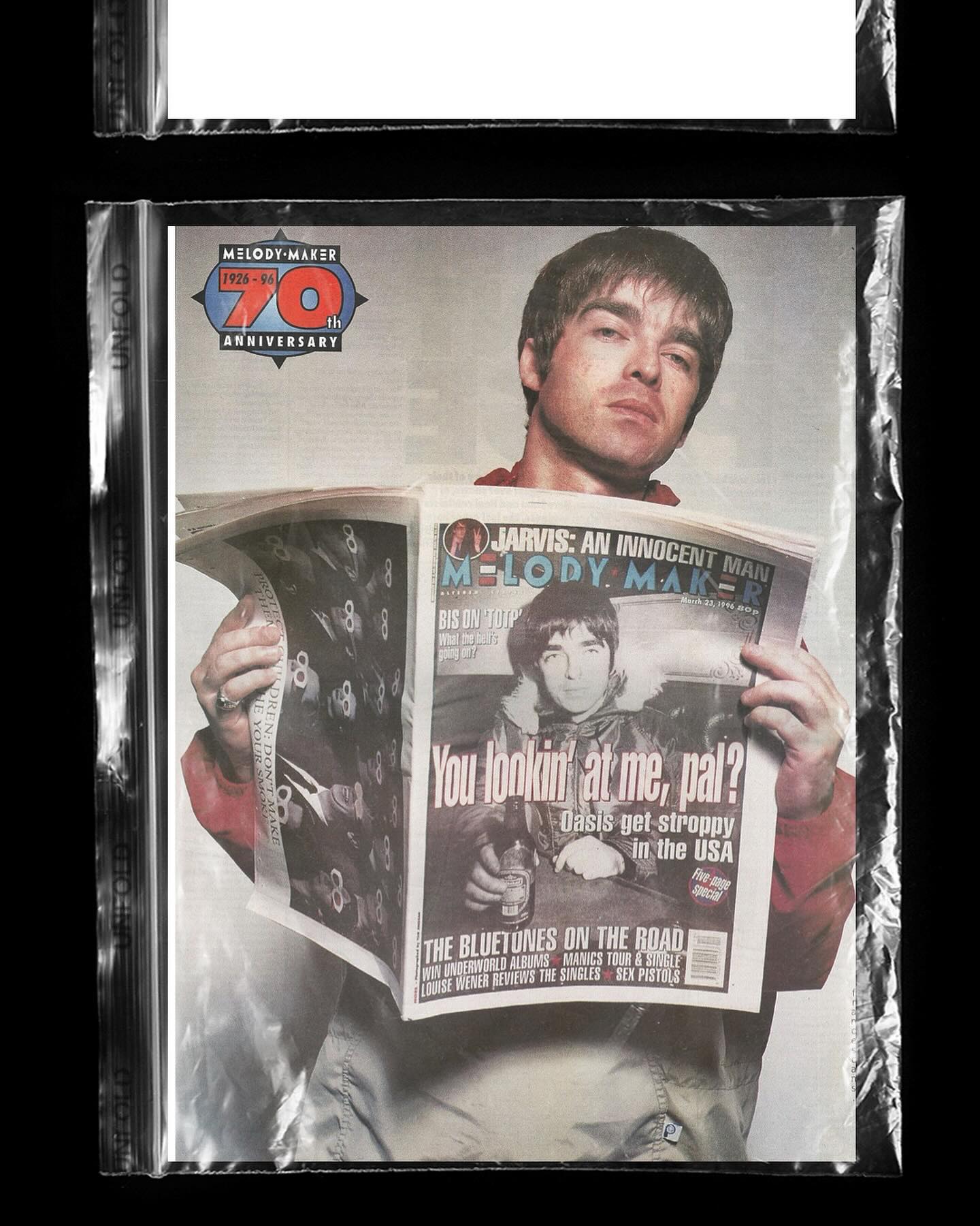 Melody Maker. April/September 