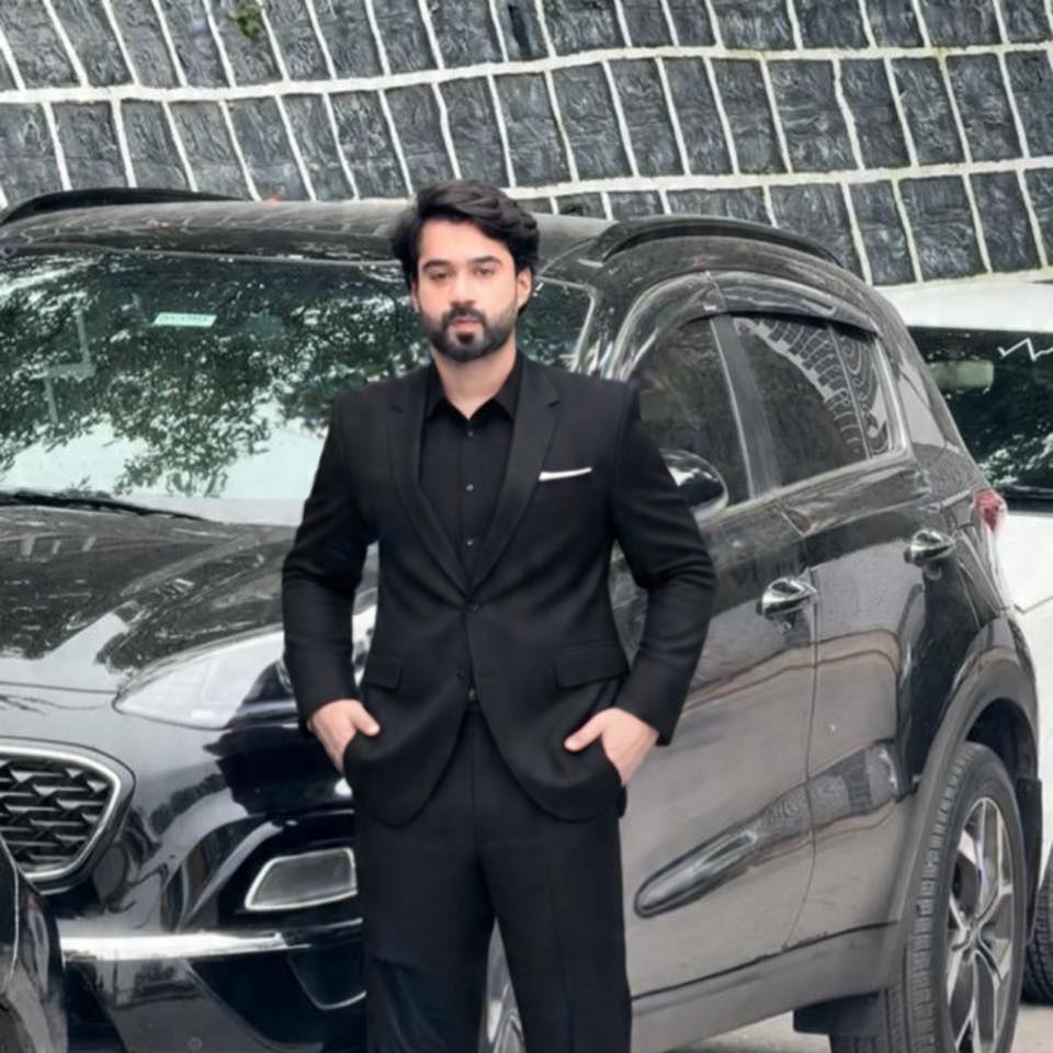Ali Ahmad