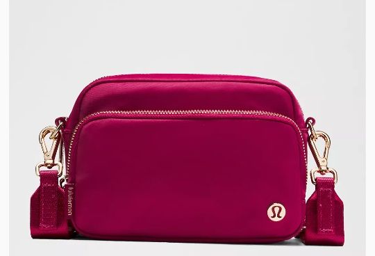 crossbody bags like lululemon Everywhere Belt Bag 1L an easyaccess front pocket 26 Best Lululemon Everywhere Belt