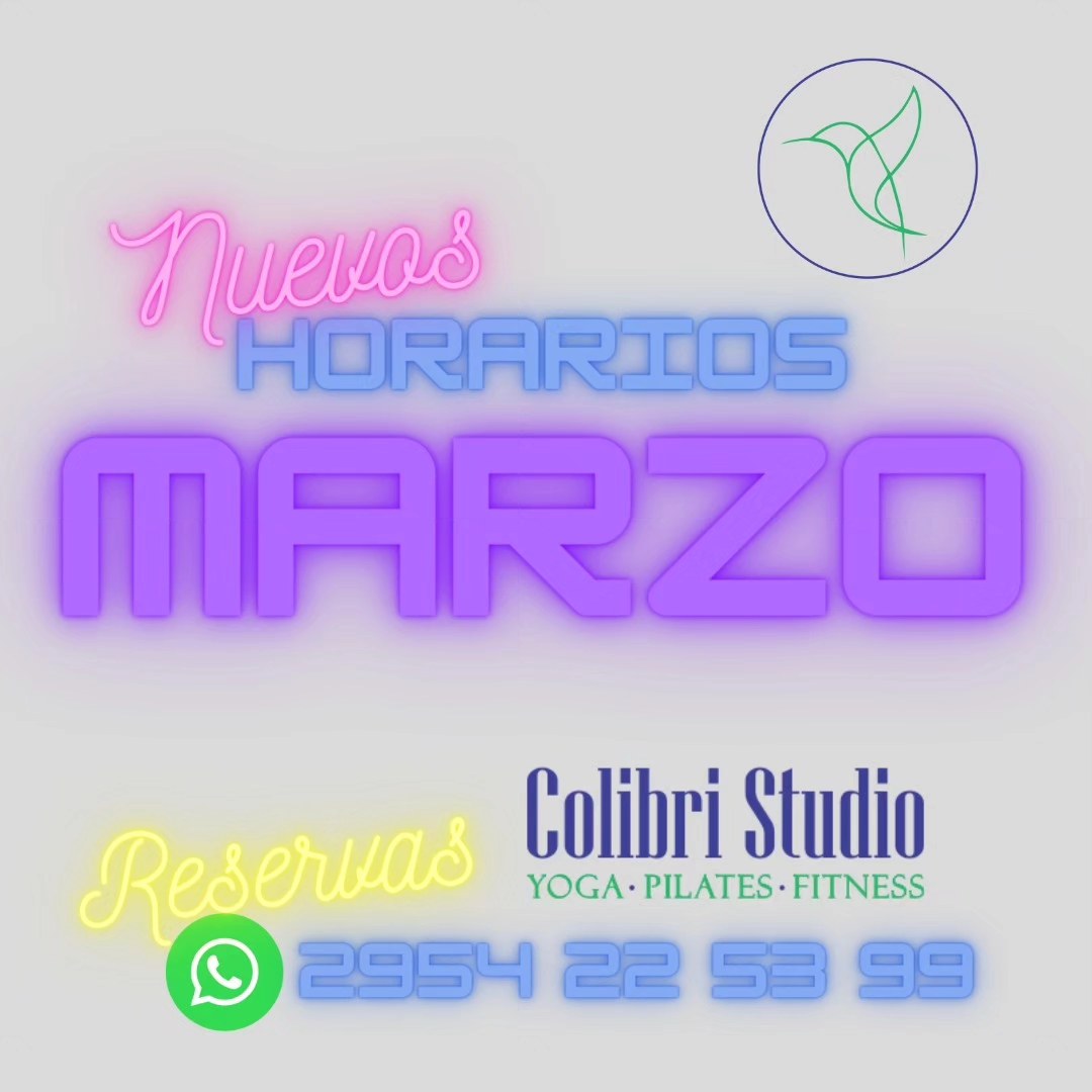 Colibri Studio Yoga Pilates Fitness | Santa Rosa