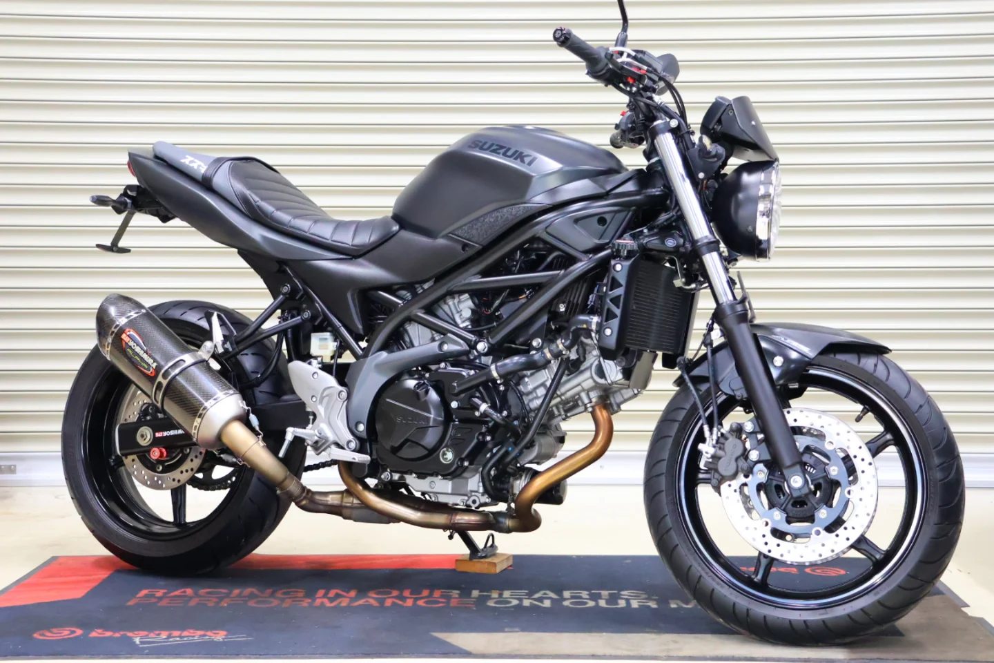 APE TYPE-D CB750F仕様グーバイクにて販売開始です!外装やフレーム等
