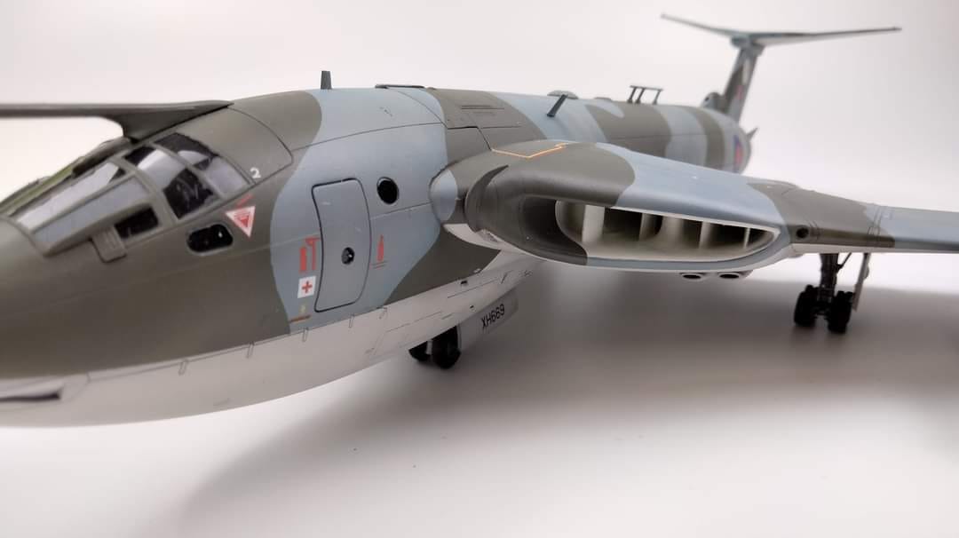 1/72 Airfix Victor by Asad Bangash