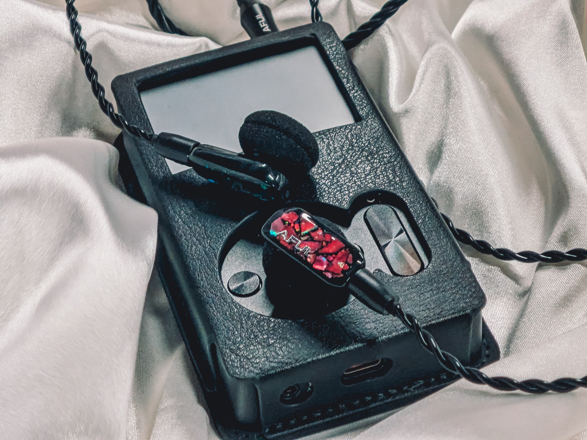 F.audio FA5 DAP Review and Comparison