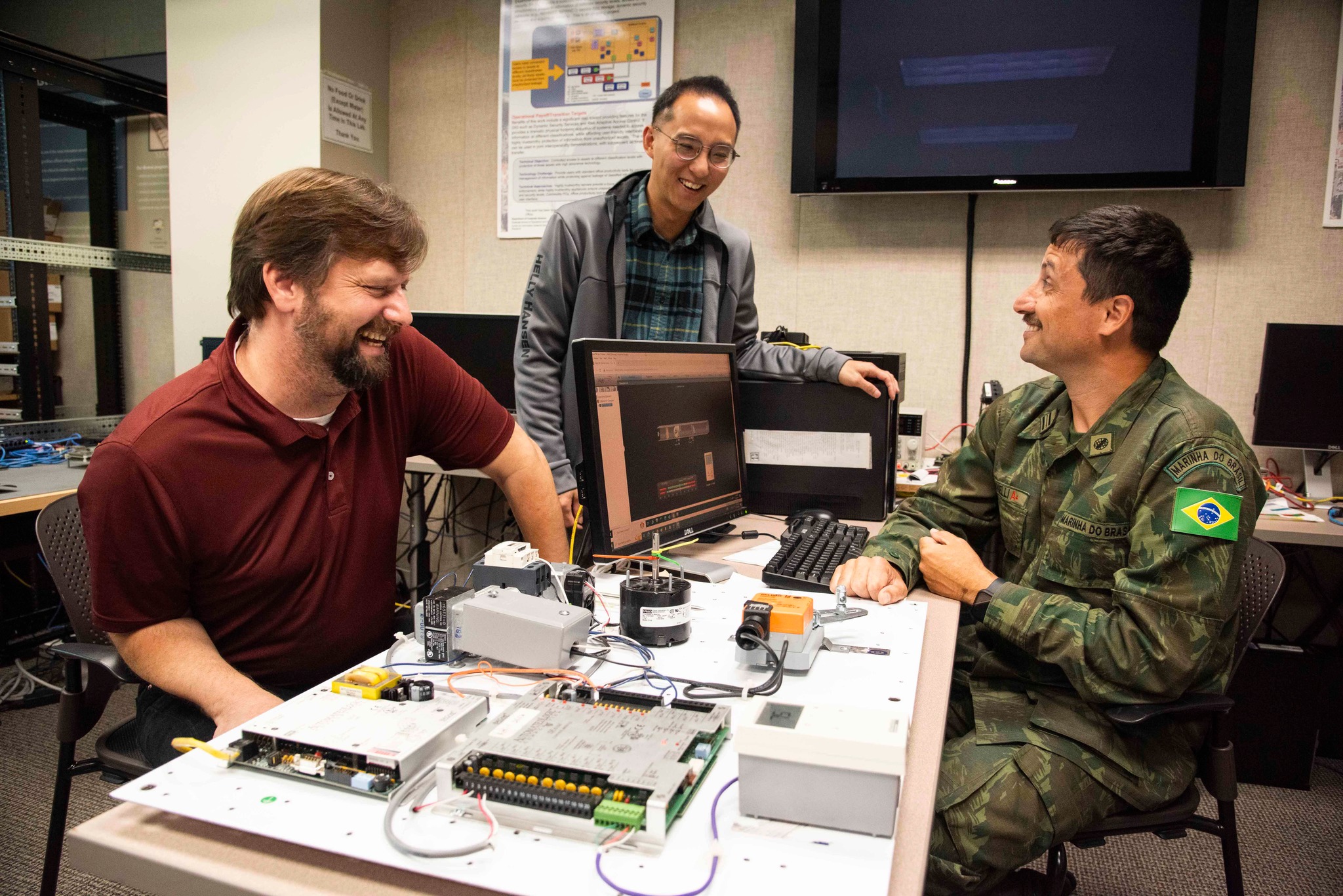 Congratulations to NPS... - Naval Postgraduate School