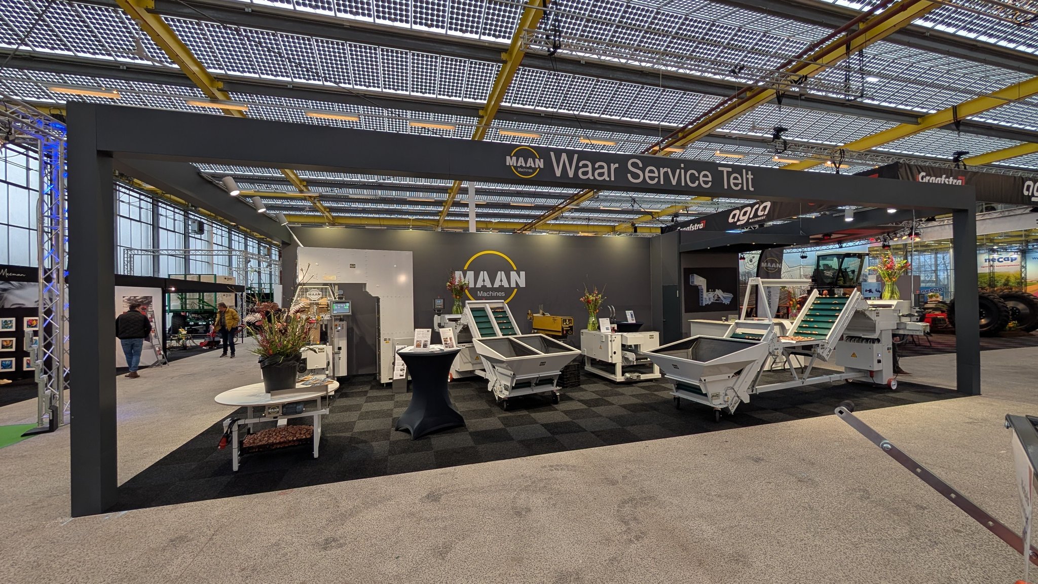 MAAN Machines B.V. | Noordwijkerhout