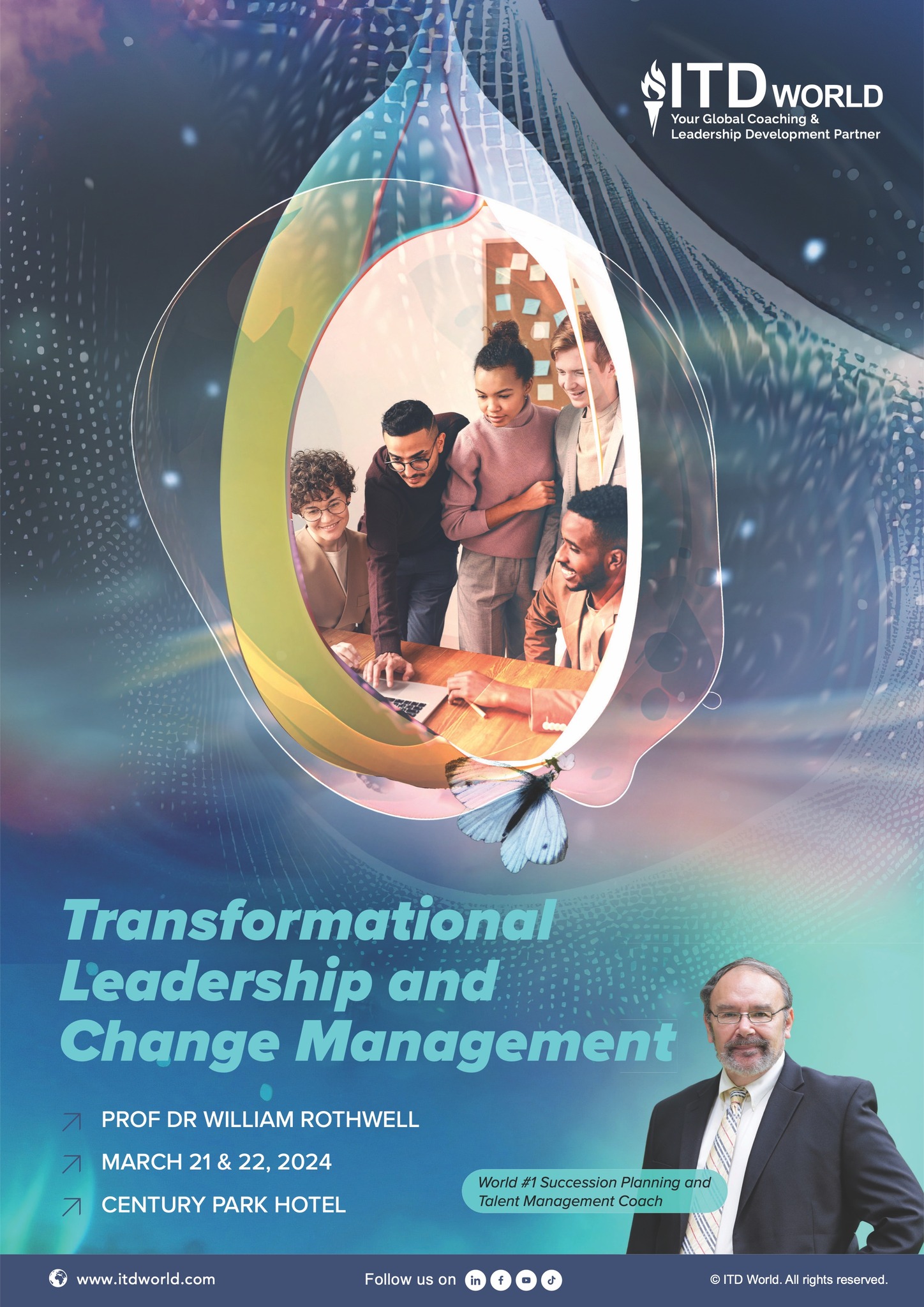 ITD - What are transformational leaders and what do they do? Penn State ...
