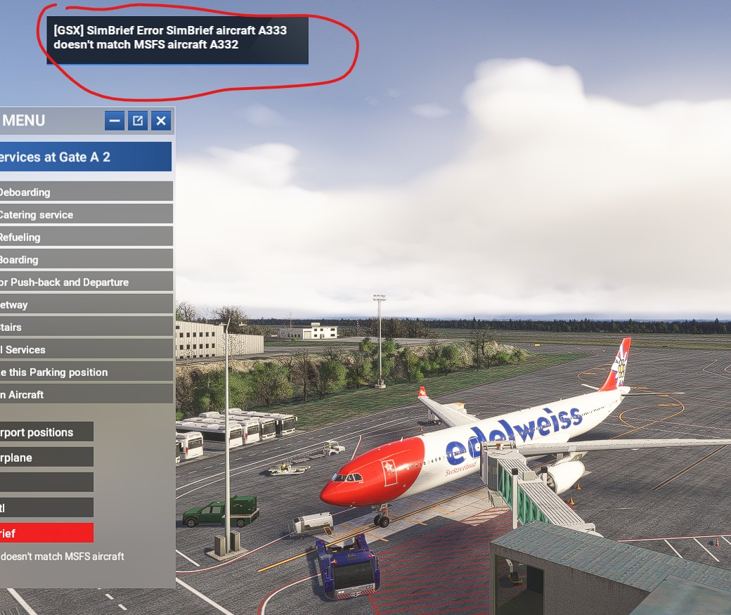 Microsoft Flight Simulator 2024 (Asobo Studio) | Hey everyone, | Facebook