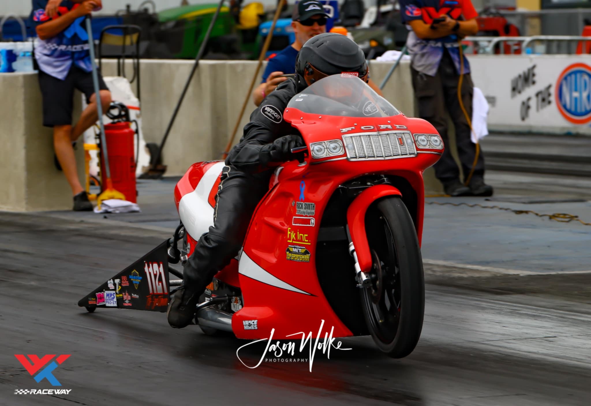 🏁 The second annual Willis Racing Shootout at World Wide