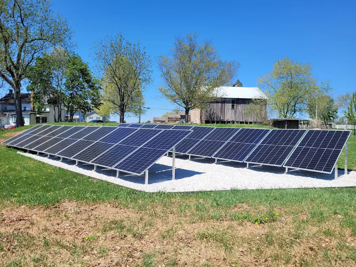 Build your own ground-mounted solar... - US Solar Supplier | Facebook