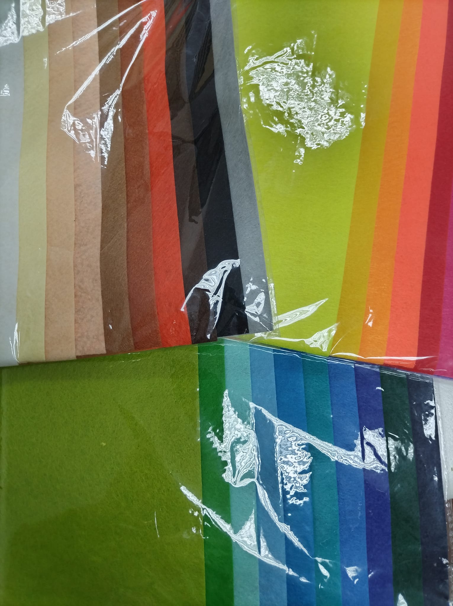 CAPE TOWN BASED Felt packs for only... - Sugarberry Trading