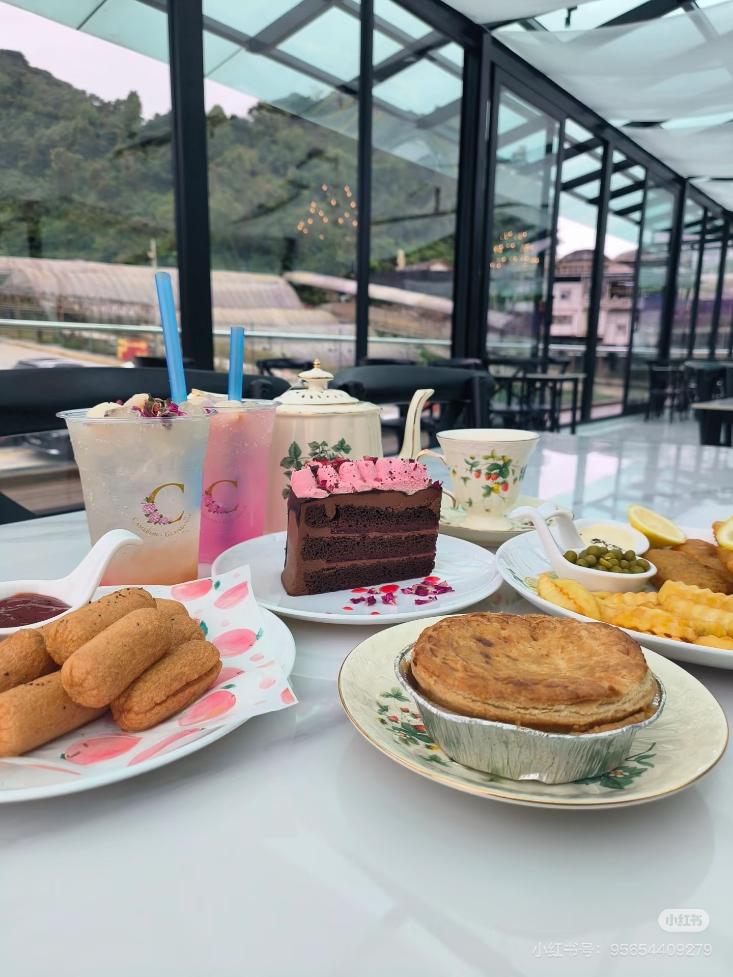 Golden Lodge | Cameron Highlands