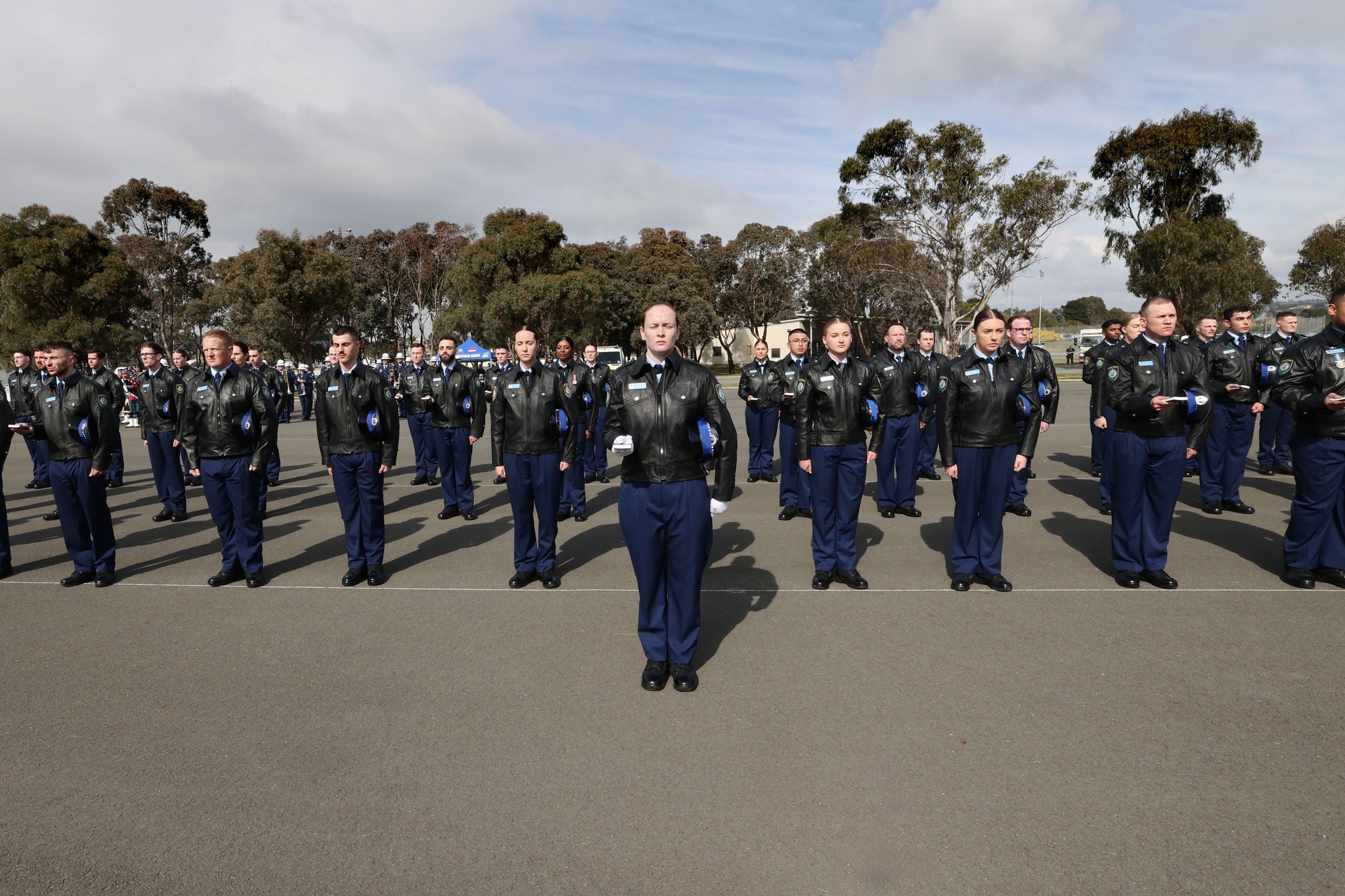 NSW - Congratulations, Class 363! We are delighted to welcome 110 new ...