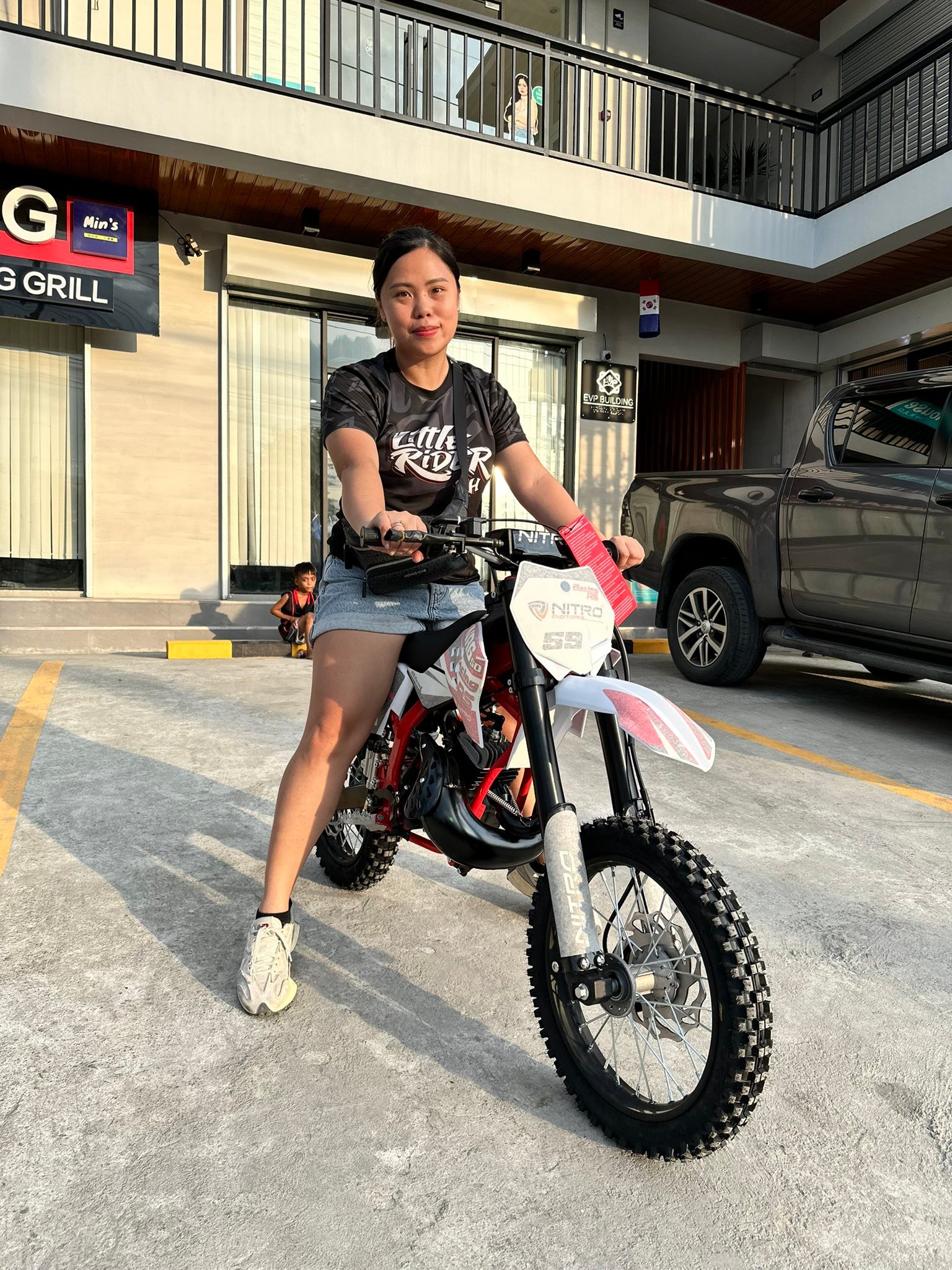 Little Rider Ph - 🔥 50cc Dirtbike Has Arrived at Little... | Facebook