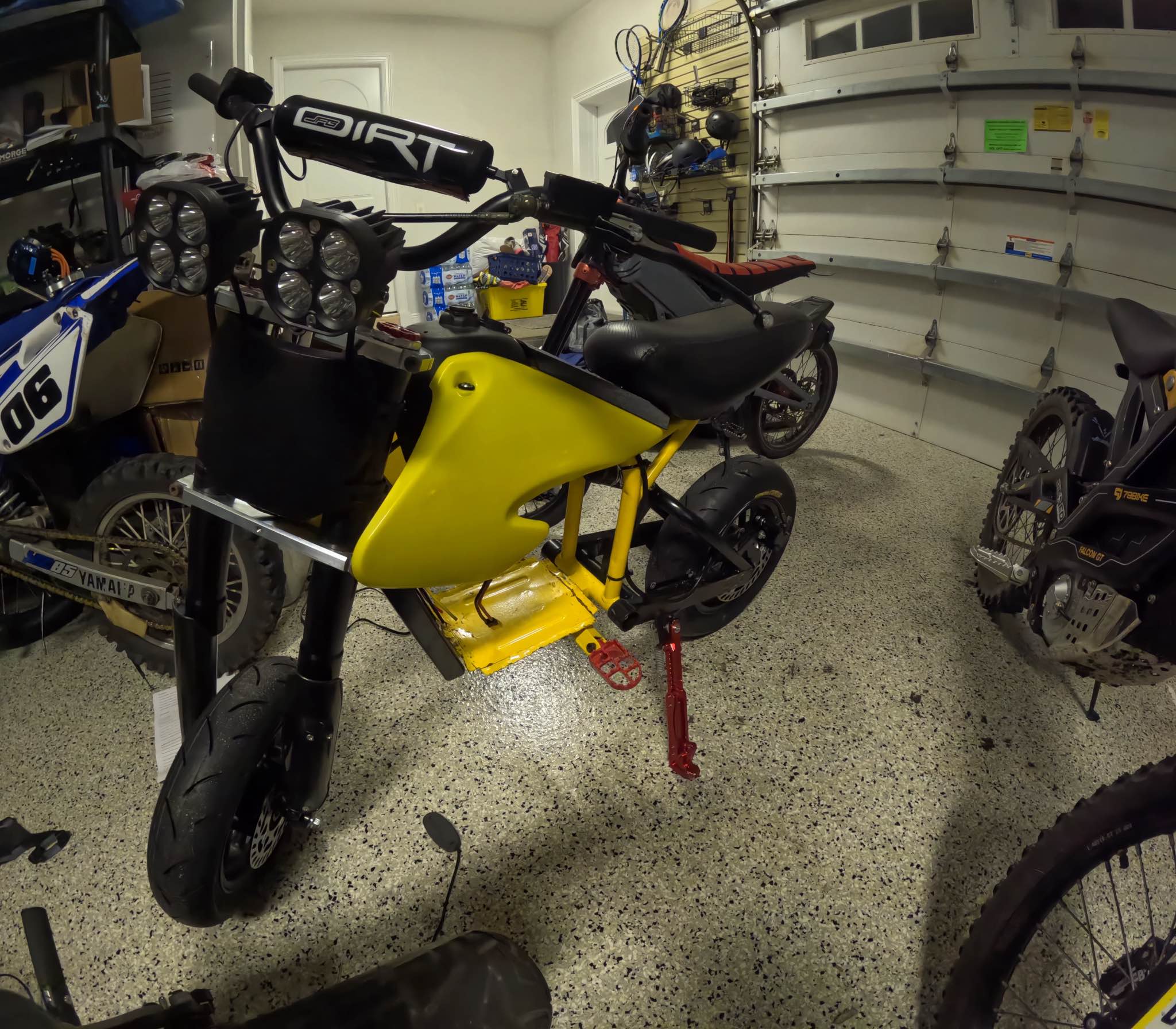 Razor mx650 modded - Motorcycles & Scooters - Indian Harbour Beach ...