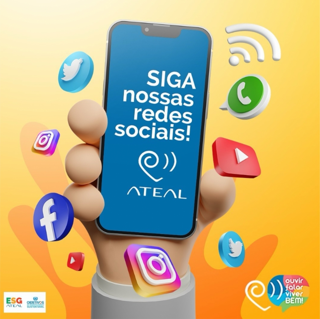 Ateal - 📢📱 Fique por dentro de todas as novidades e... | Facebook