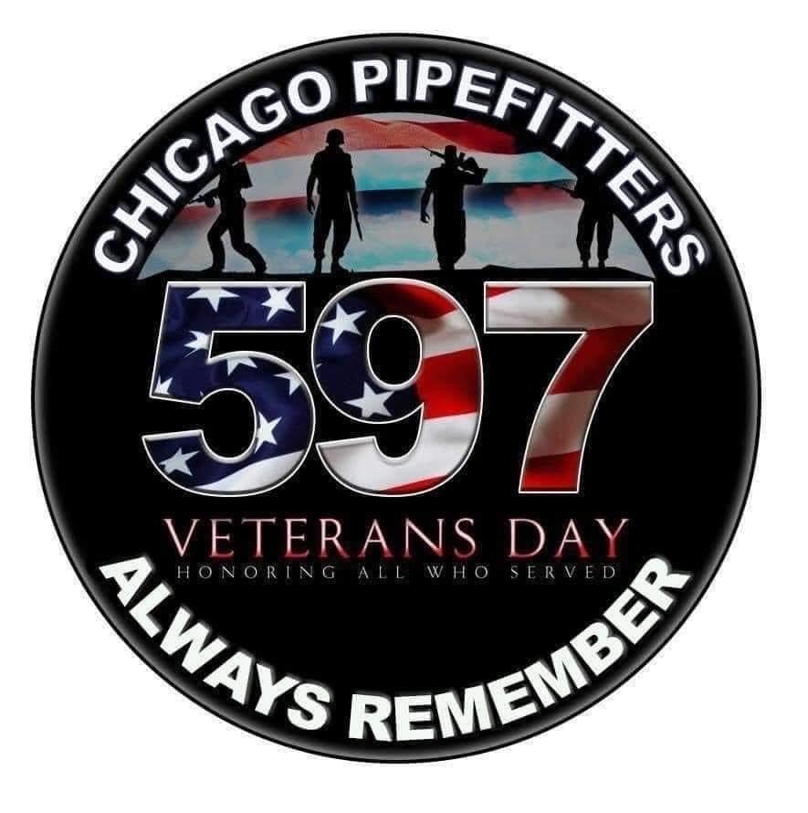 Pipefitters Local 597 | Chicago IL