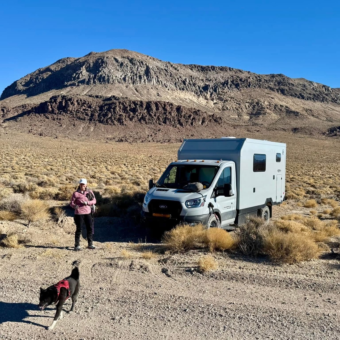 AEONrv - You’ll find us in the new year, boondocking in some of the ...