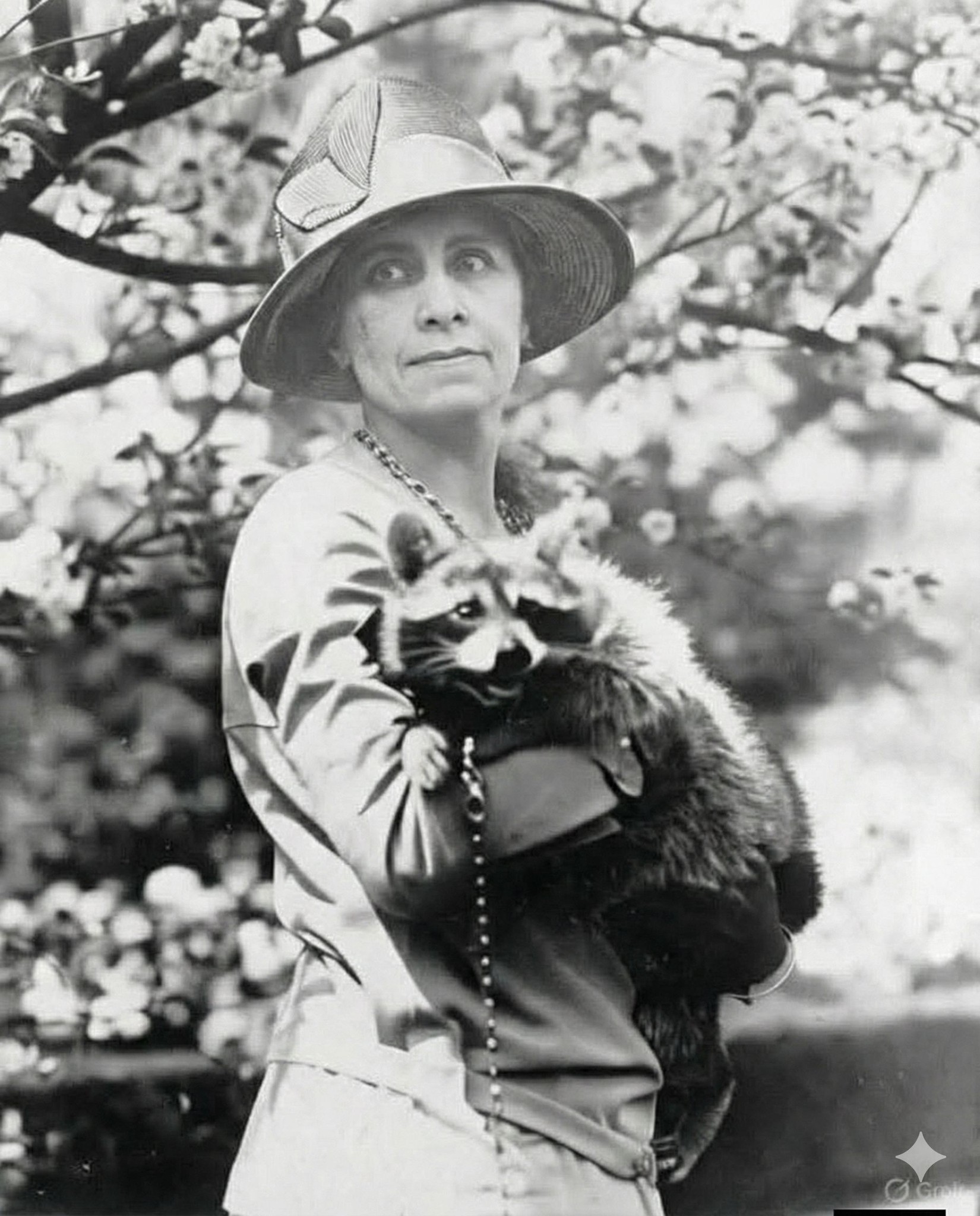 Raccoon - In 1926, President Calvin Coolidge received a surprising ...