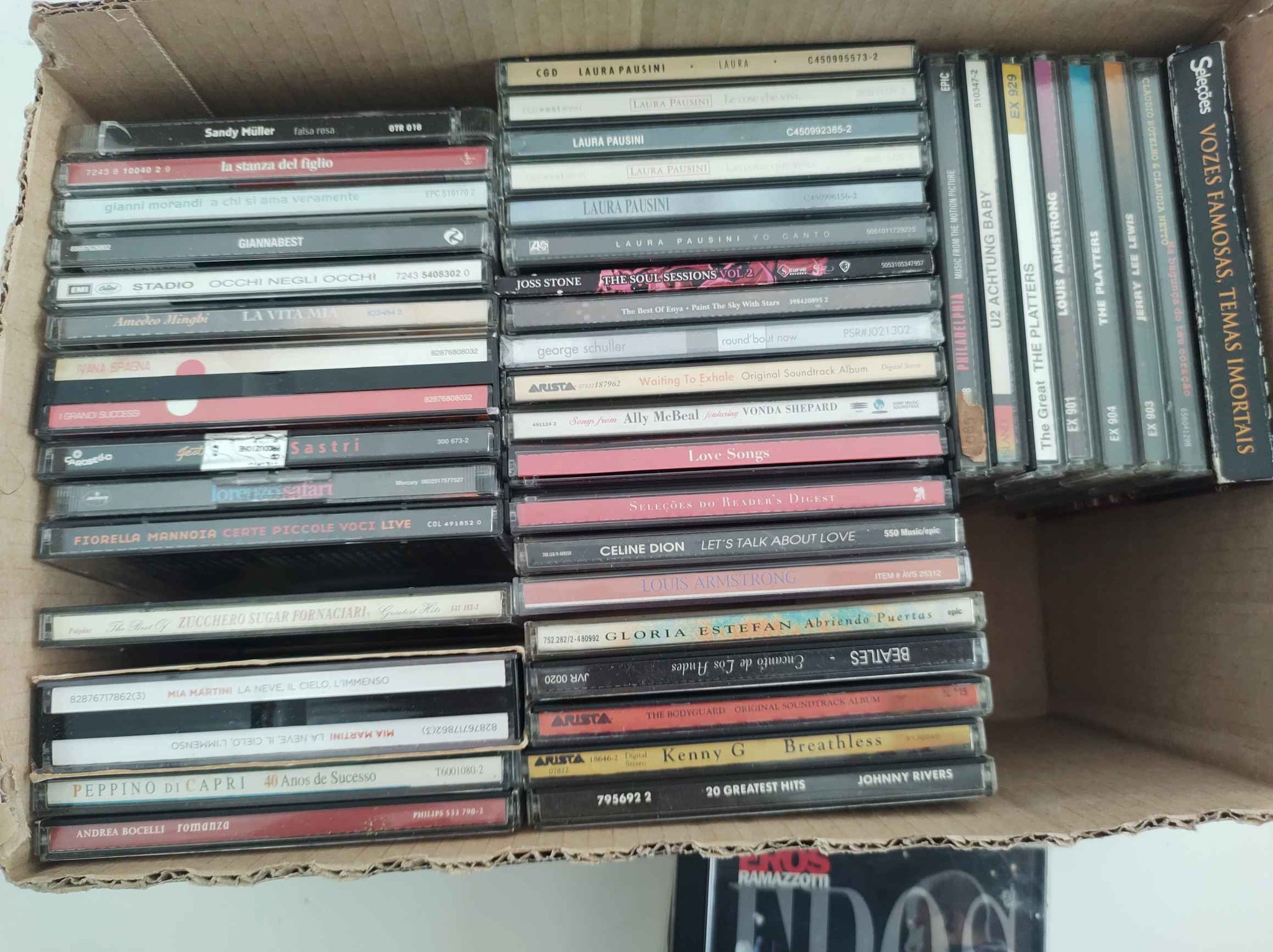 Cds vários títulos - Music - São Paulo, Brazil | Facebook Marketplace ...