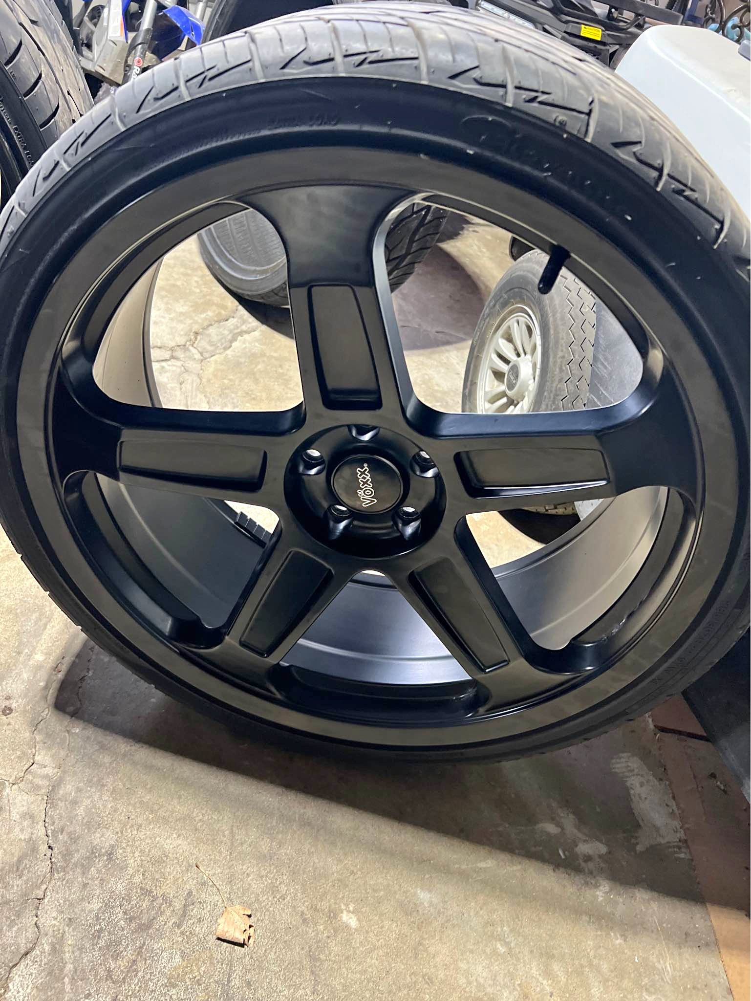 22 inch rims hellcat replicas - Car Wheels, Tires & Parts - Dodge ...