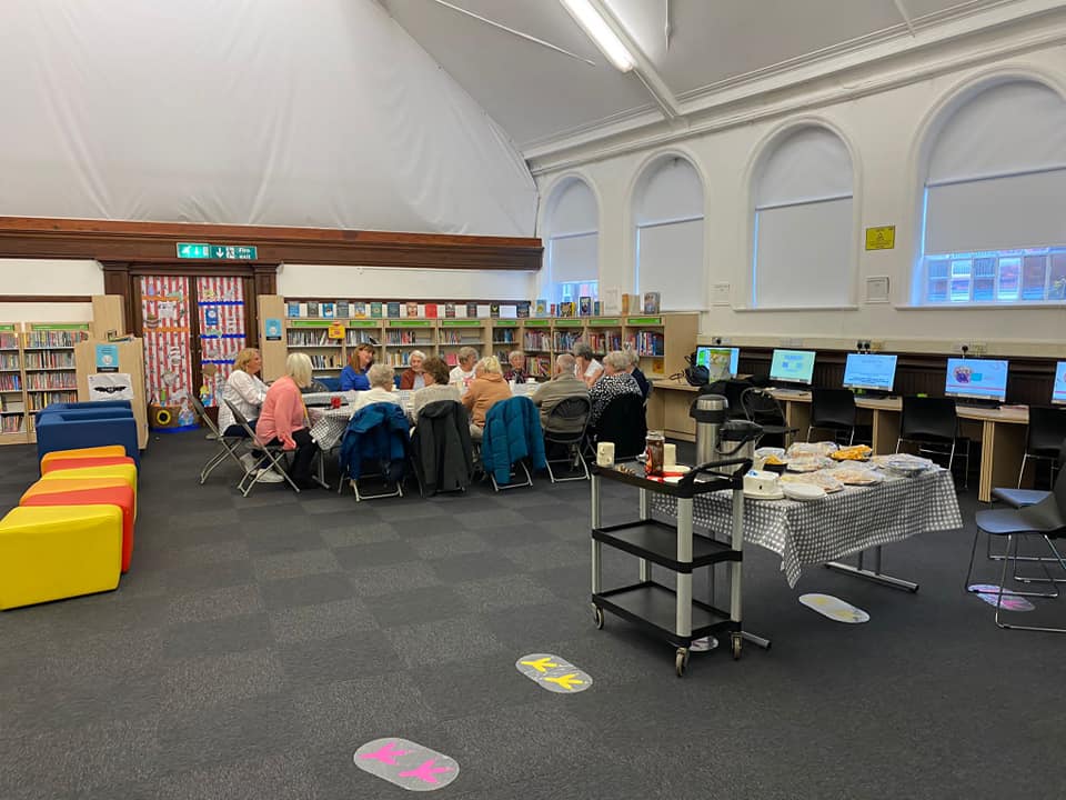 Wigan Libraries - Wigan Libraries added a new photo.