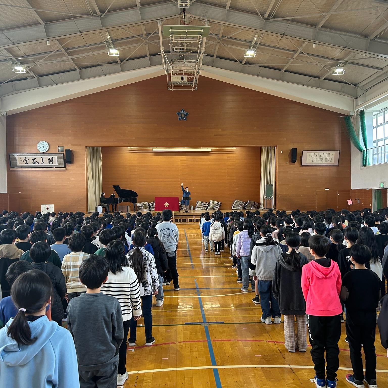 中野 市立 中野 小学校