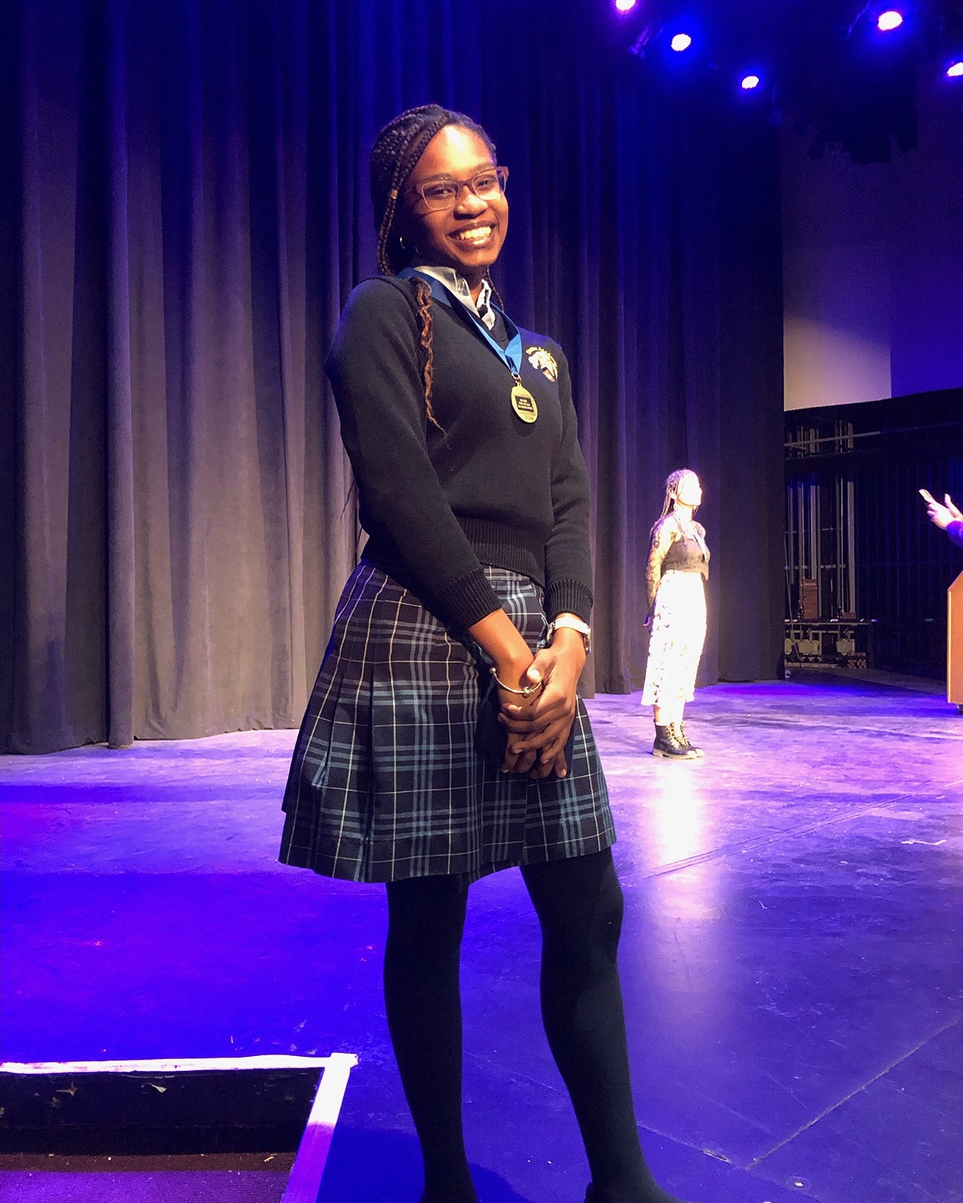 Doane - Doane Academy is proud to announce that Leah Seche ‘25 has won ...