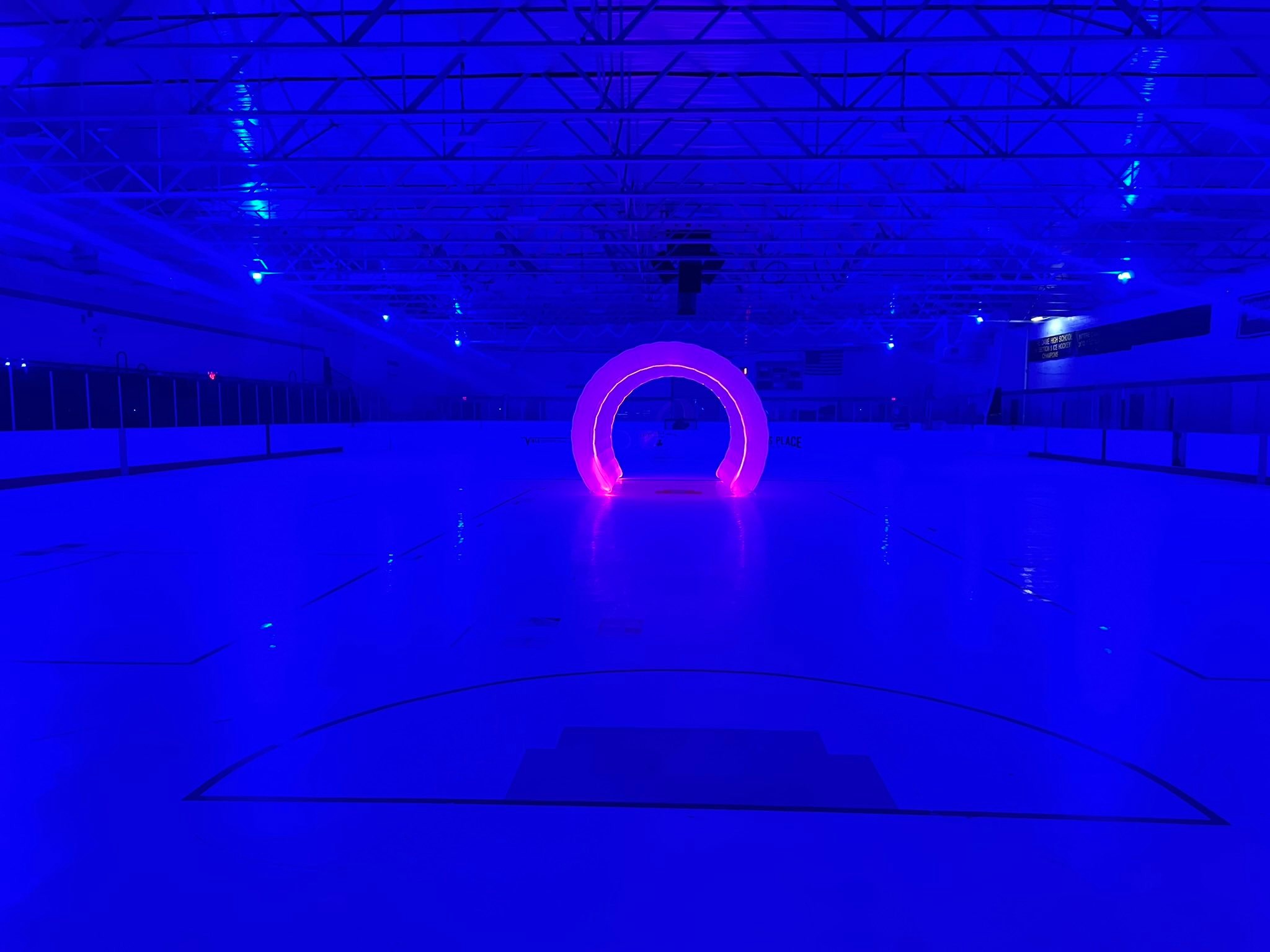 David McCarthy Memorial Ice Arena | Batavia NY