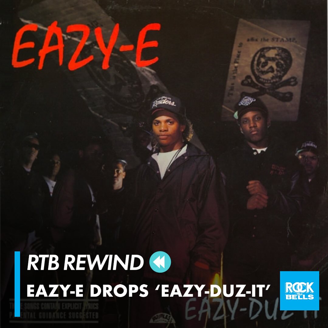 The DOC reveals he wrote Eazy E's verse on “Straight Outta Compton”.