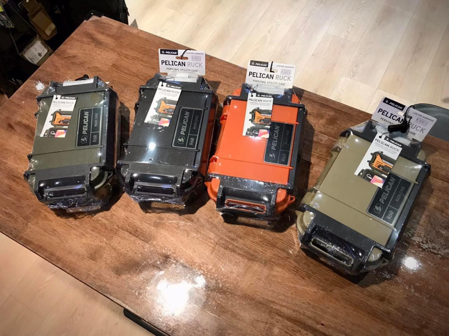 ‼️Pelican ruck R60‼️ กล่องอเนกประสงค์... - Bangkok Tactical