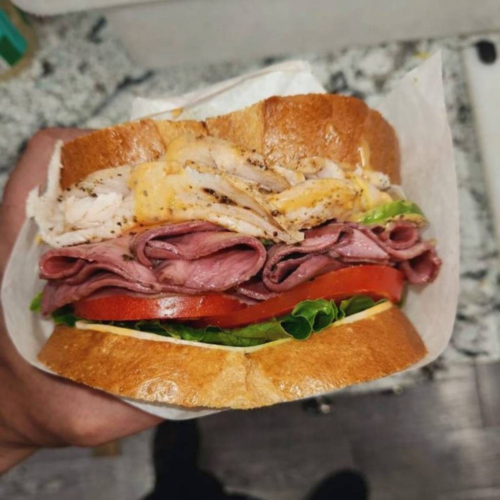 Lily's sandwich shop hours and locations