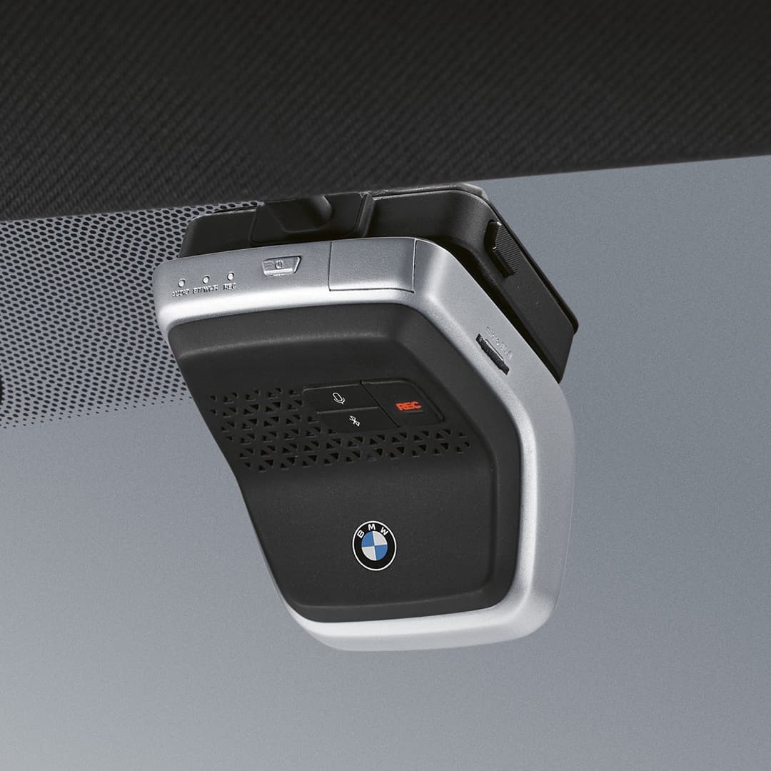 BMW Advanced Car Eye 3.0 Take your driving safety and security to