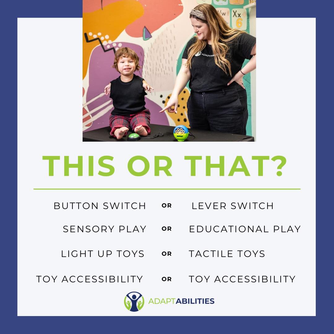 AdaptAbilities - 🌟 Let's Make Playtime Inclusive Together!...