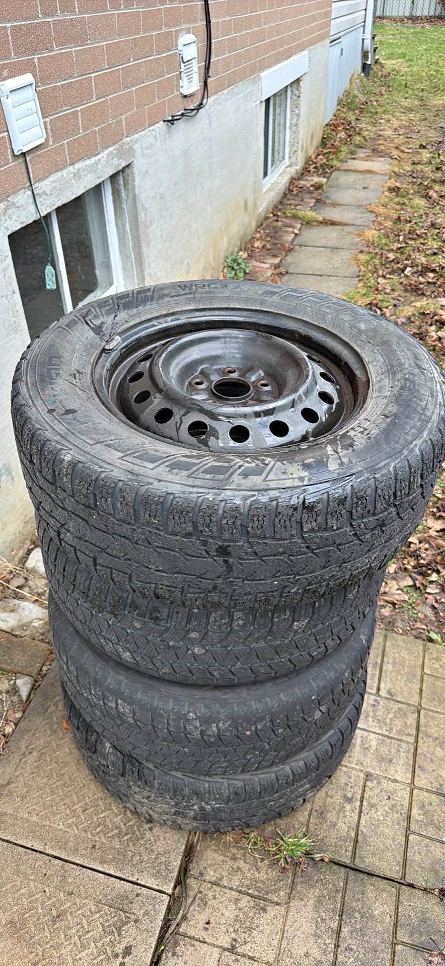 GM square body rallye rims - Car Wheels, Tires & Parts - Shelburne ...