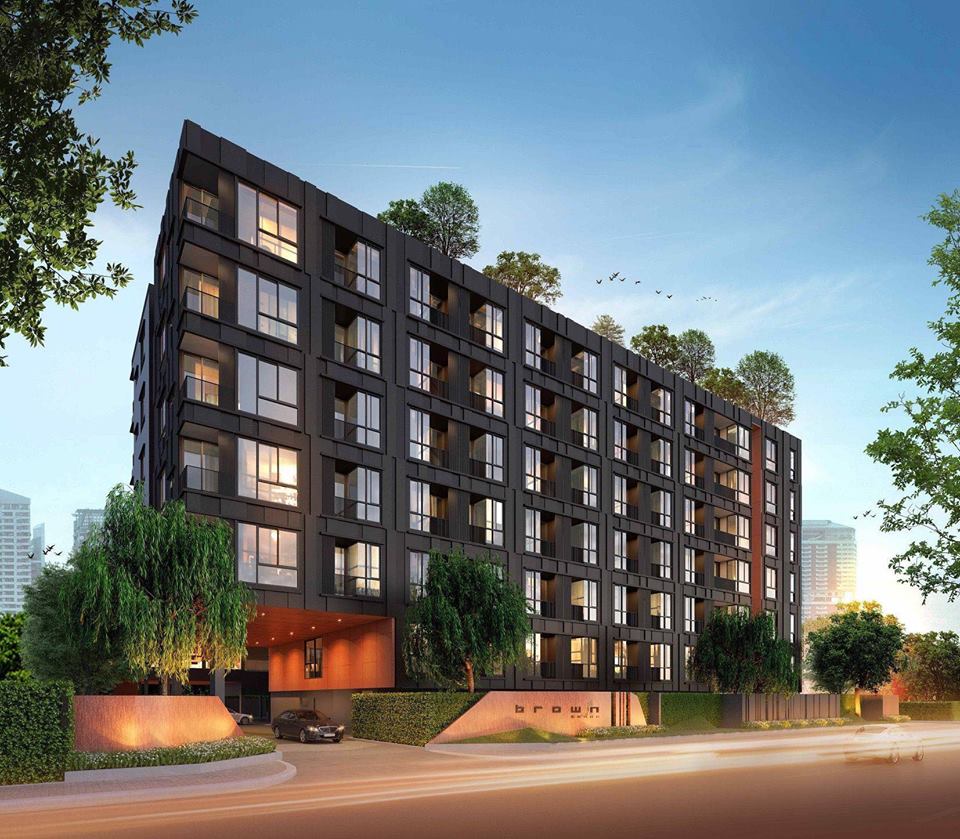 SALE for U - ขายดาวน์ Brown Condo Ratchada 32 บราวน์ คอนโด... | Facebook