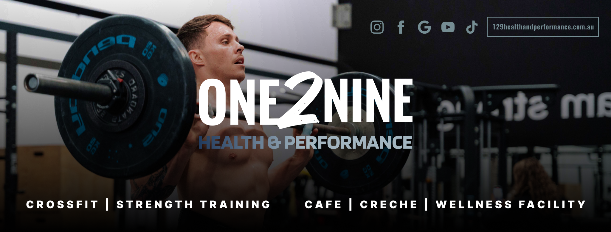 129 Health & Performance CrossFit Gym | Bankstown NSW