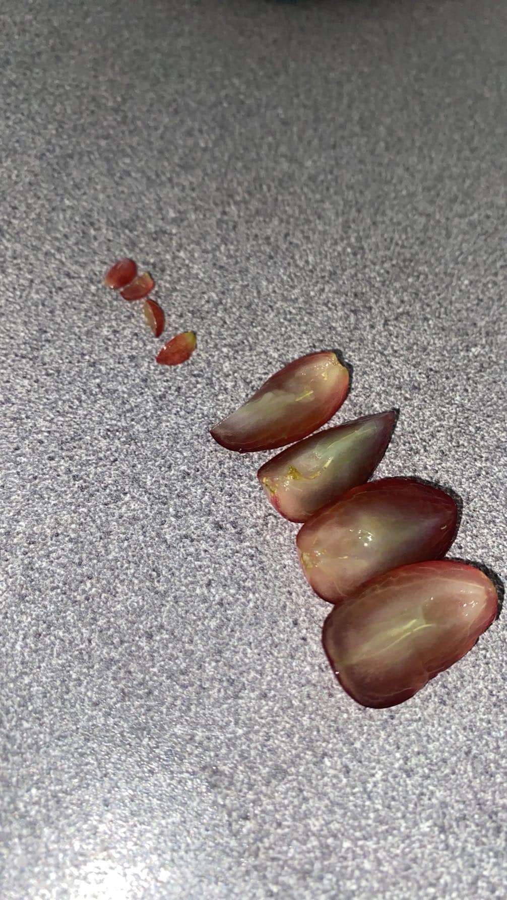 Dull Men's Club | I’ve never seen a grape inside a grape before