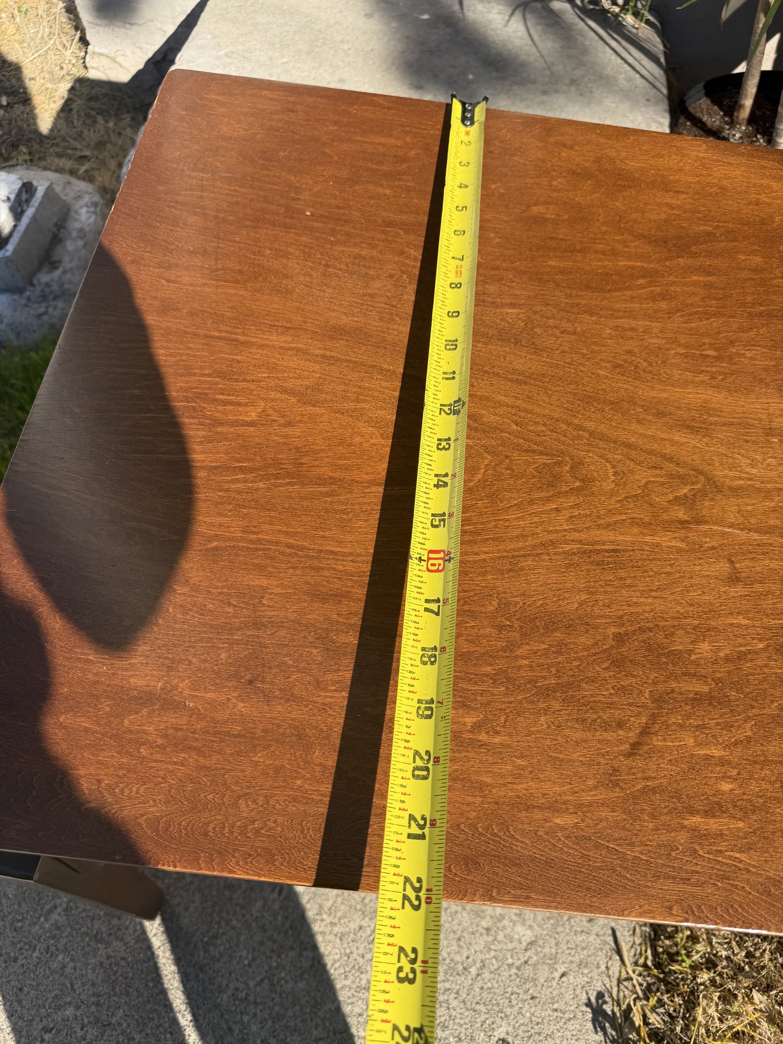 OBO Wooden Coffee Table / End Table Swivel - Coffee Tables - San Jose ...
