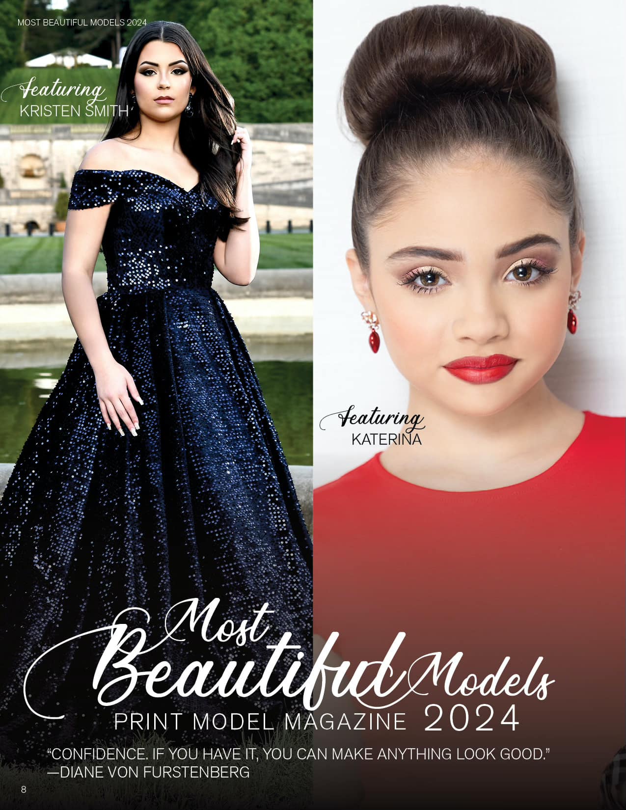 Meet Print Model Magazine’s Most... - Print Model Magazine