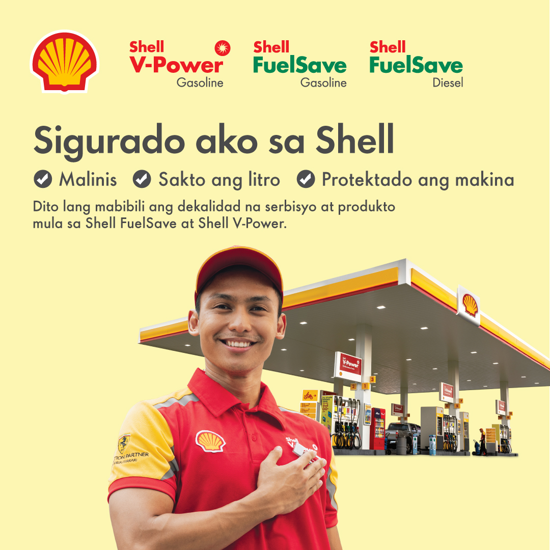 Shell Dagatan Goldcon | Lipa City