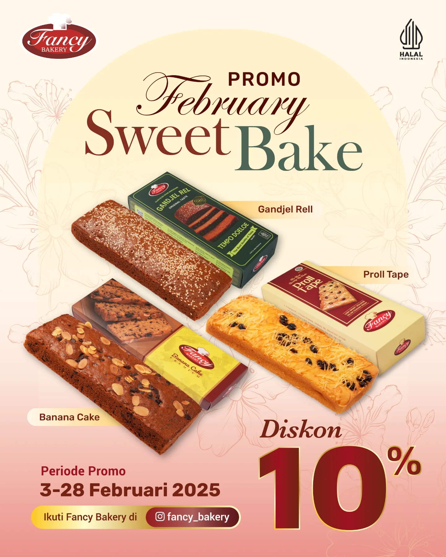 Fancy Bakery Semarang | Semarang