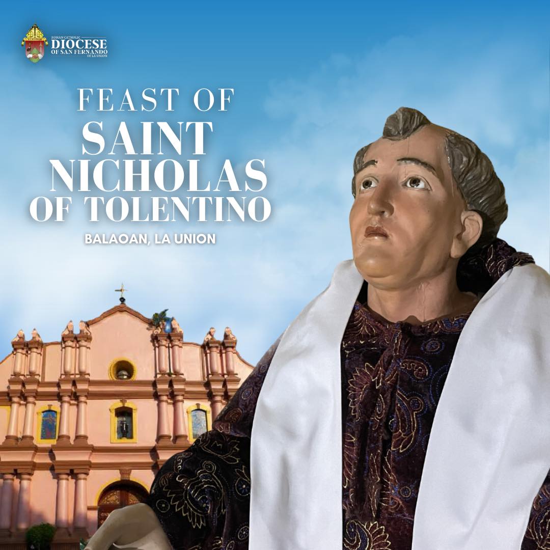 10 September | Feast of Saint Nicholas of Tolentino We celebrate the ...