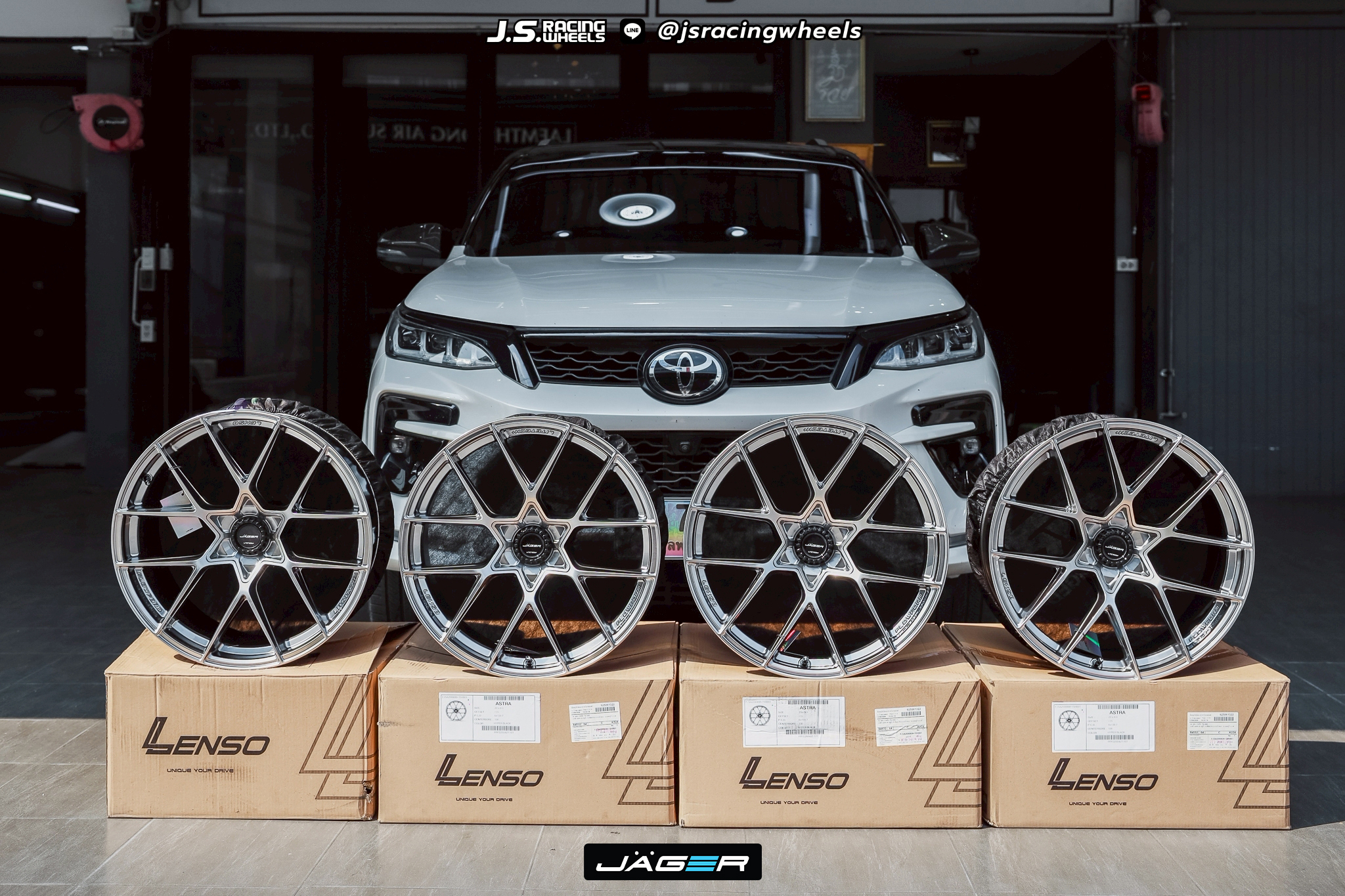 Lenso Wheels (เลนโซ่ วีล)... - Lenso Wheels (เลนโซ่ วีล)